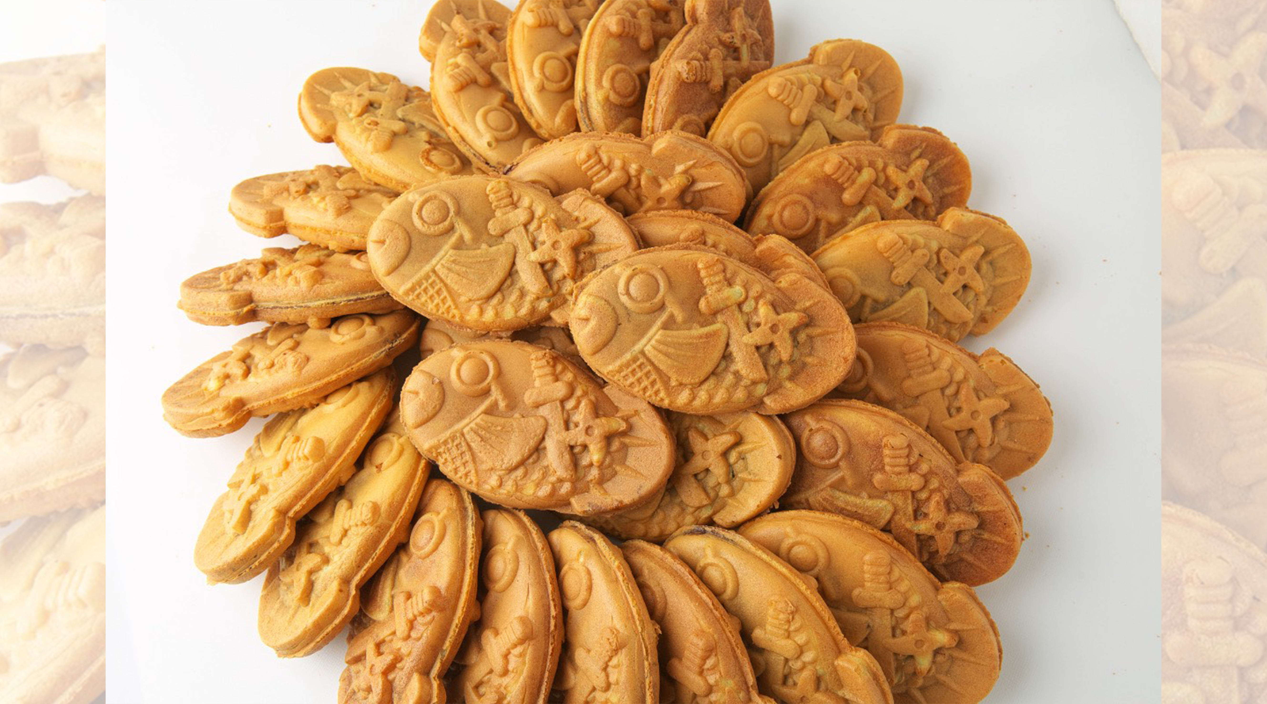 甲賀米粉たい焼き　富士山店のサブ写真１